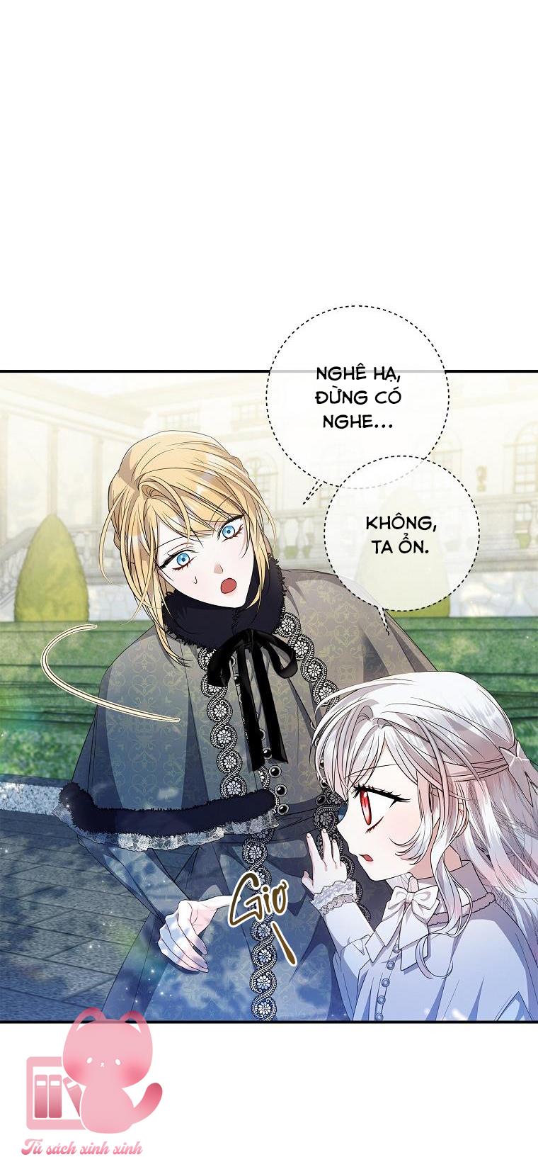 Nhận Nuôi Người Cha Phản Diện - Chap 36 - Trang 4