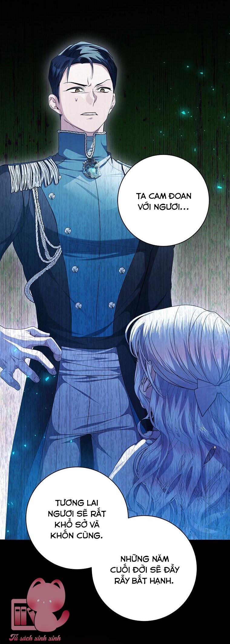Nhận Nuôi Người Cha Phản Diện - Chap 36 - Trang 40
