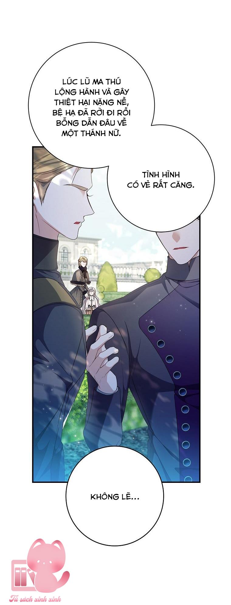 Nhận Nuôi Người Cha Phản Diện - Chap 36 - Trang 5