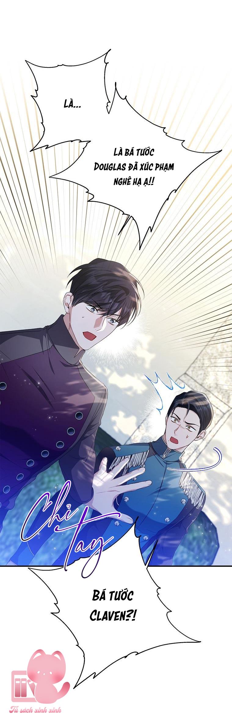 Nhận Nuôi Người Cha Phản Diện - Chap 36 - Trang 59
