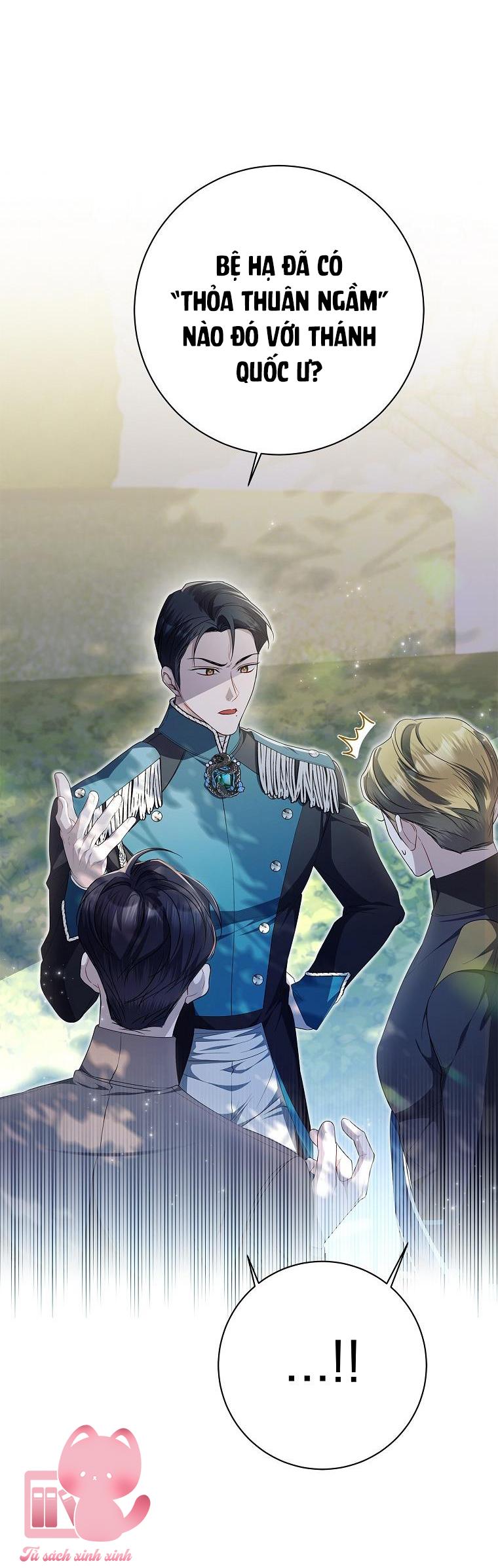 Nhận Nuôi Người Cha Phản Diện - Chap 36 - Trang 6