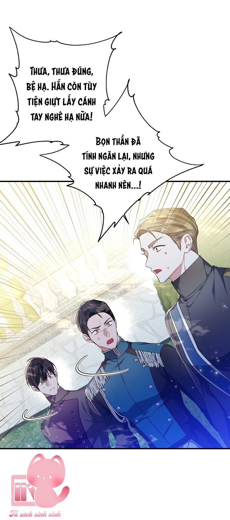 Nhận Nuôi Người Cha Phản Diện - Chap 36 - Trang 60
