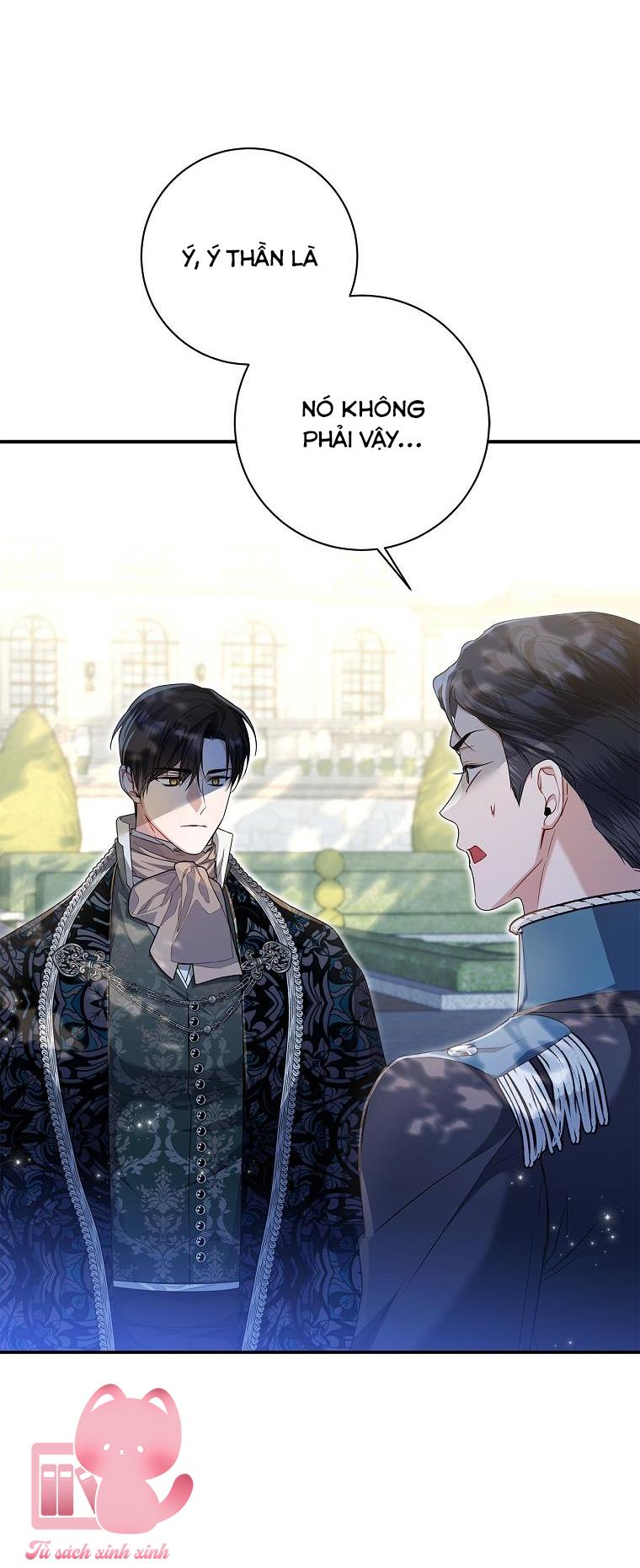 Nhận Nuôi Người Cha Phản Diện - Chap 36 - Trang 61