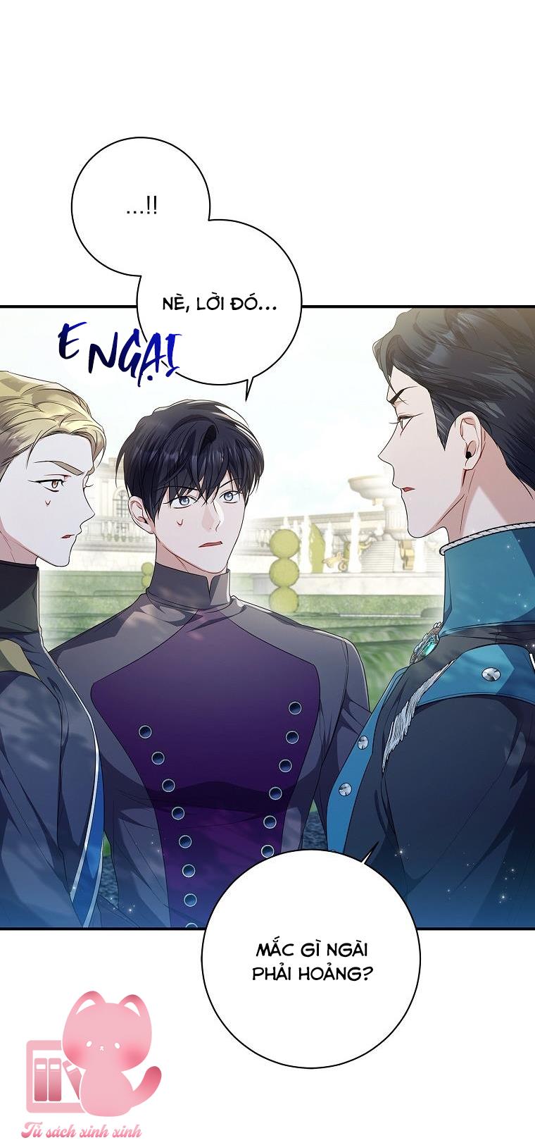 Nhận Nuôi Người Cha Phản Diện - Chap 36 - Trang 7