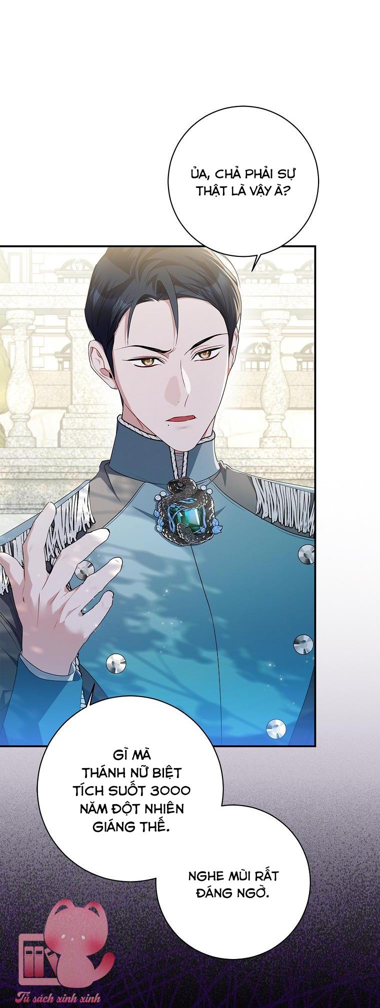 Nhận Nuôi Người Cha Phản Diện - Chap 36 - Trang 8