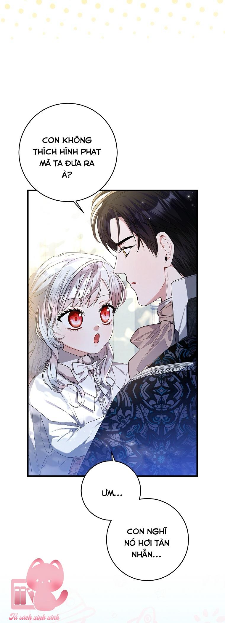 Nhận Nuôi Người Cha Phản Diện - Chap 37 - Trang 19