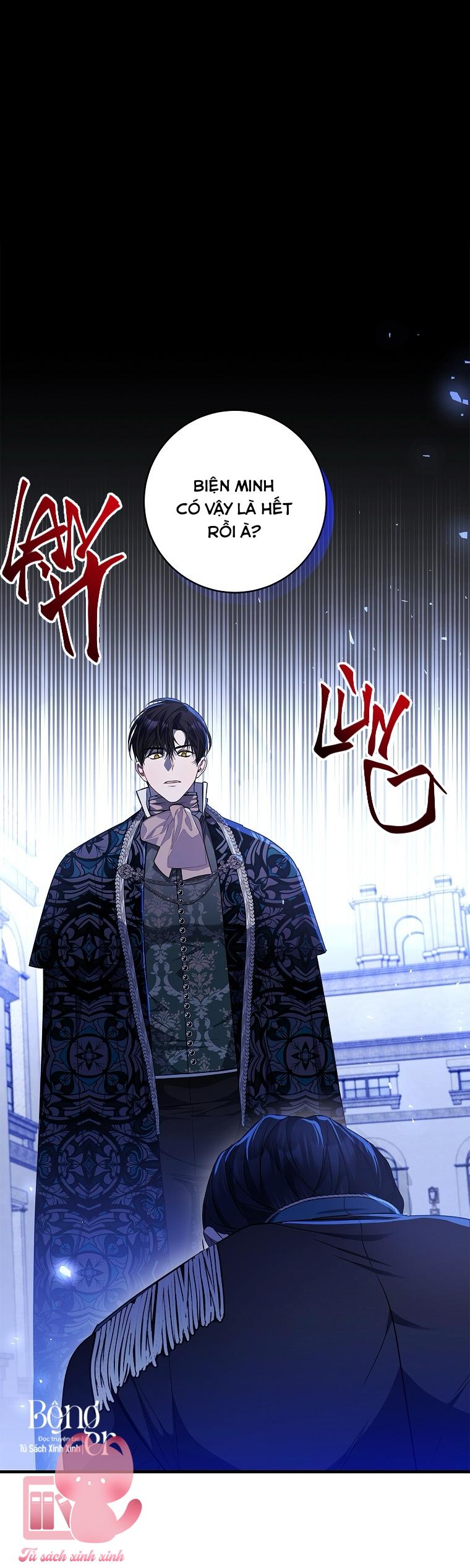 Nhận Nuôi Người Cha Phản Diện - Chap 37 - Trang 2
