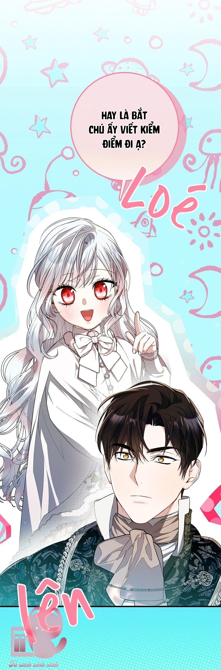 Nhận Nuôi Người Cha Phản Diện - Chap 37 - Trang 20