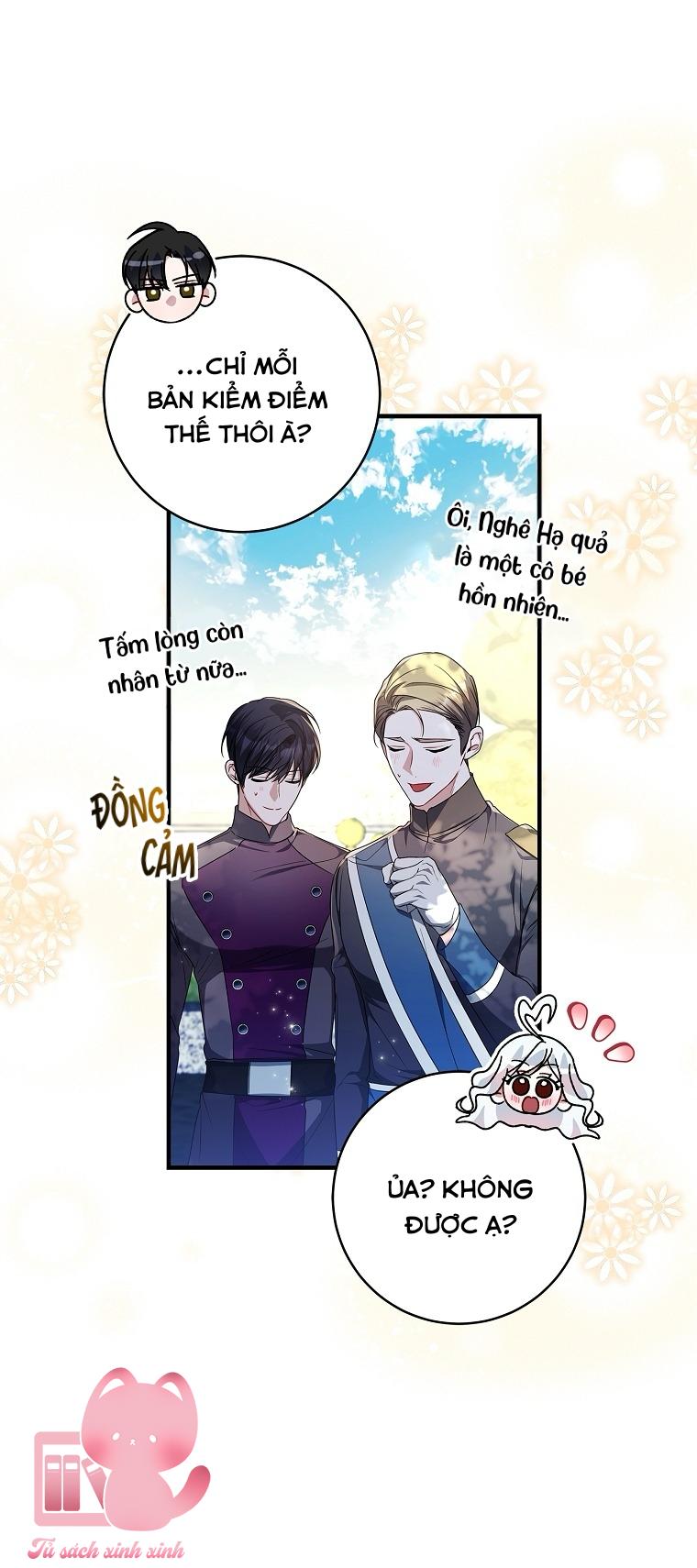 Nhận Nuôi Người Cha Phản Diện - Chap 37 - Trang 22