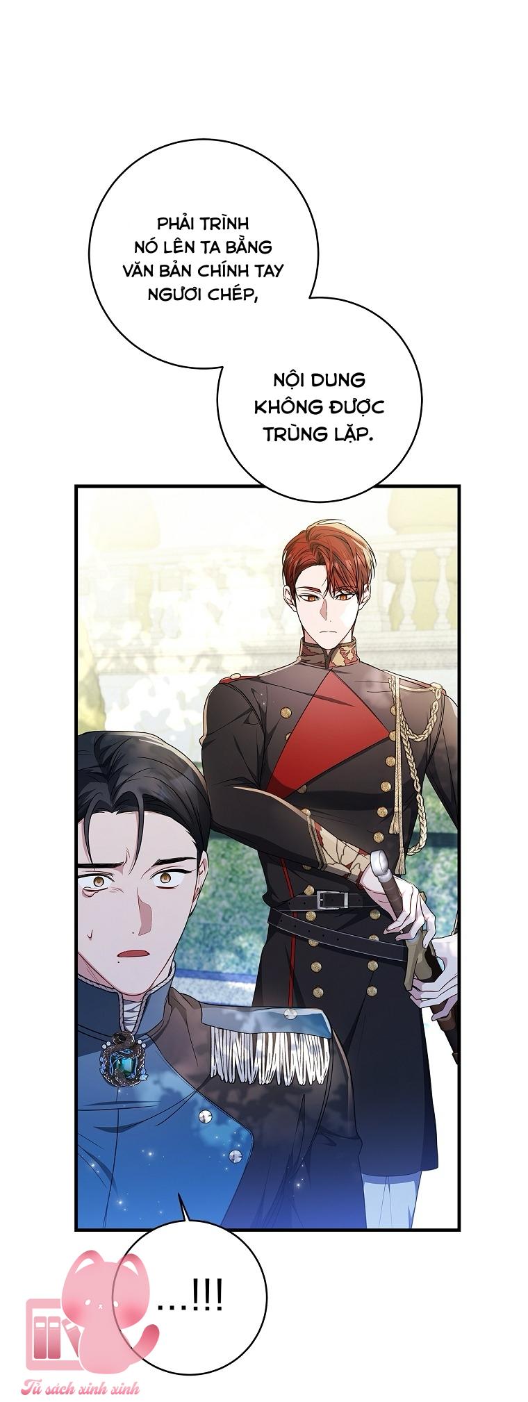 Nhận Nuôi Người Cha Phản Diện - Chap 37 - Trang 28