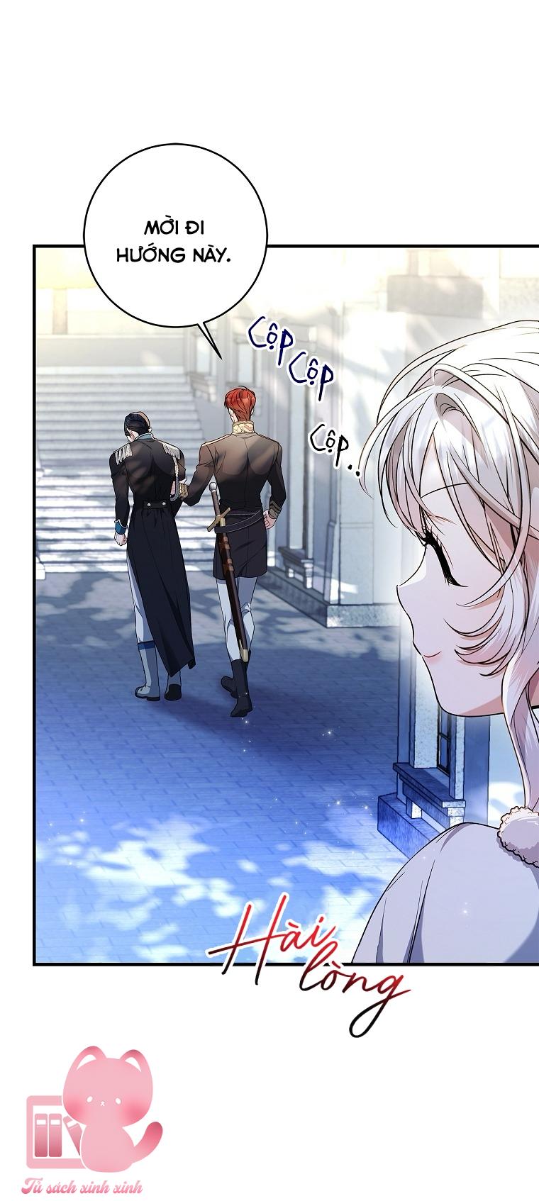 Nhận Nuôi Người Cha Phản Diện - Chap 37 - Trang 32