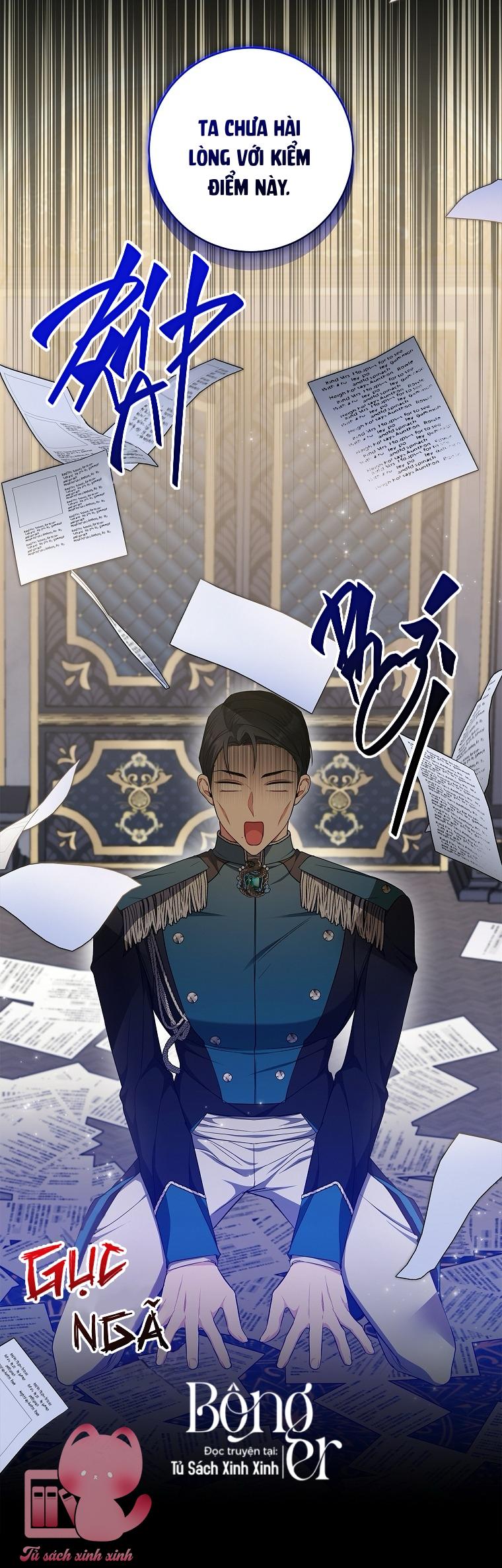 Nhận Nuôi Người Cha Phản Diện - Chap 37 - Trang 36