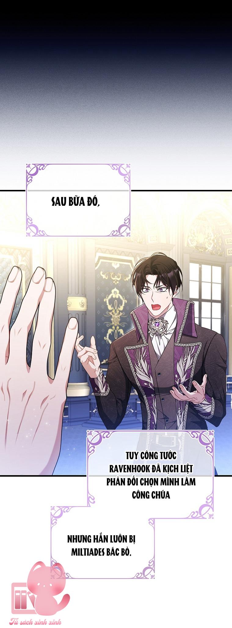 Nhận Nuôi Người Cha Phản Diện - Chap 37 - Trang 37