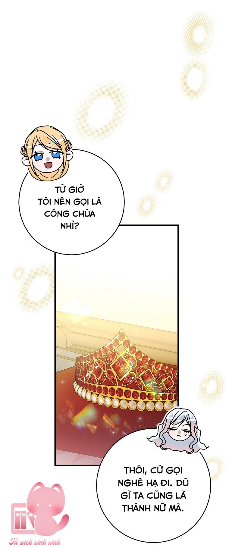 Nhận Nuôi Người Cha Phản Diện - Chap 37 - Trang 54