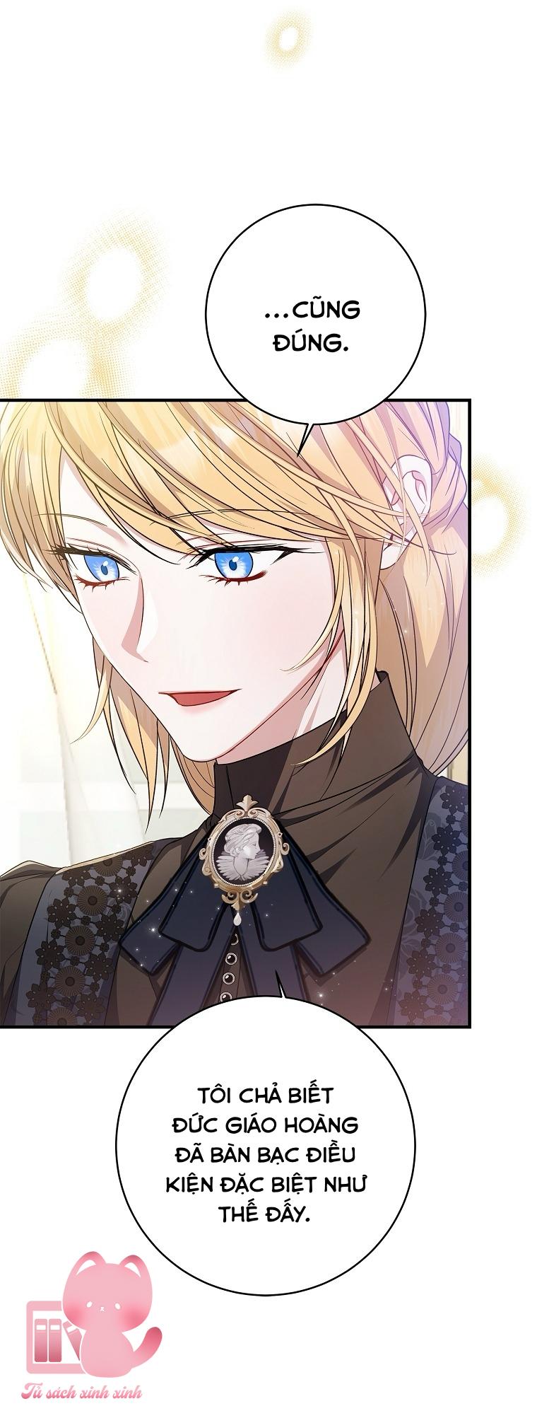 Nhận Nuôi Người Cha Phản Diện - Chap 37 - Trang 55