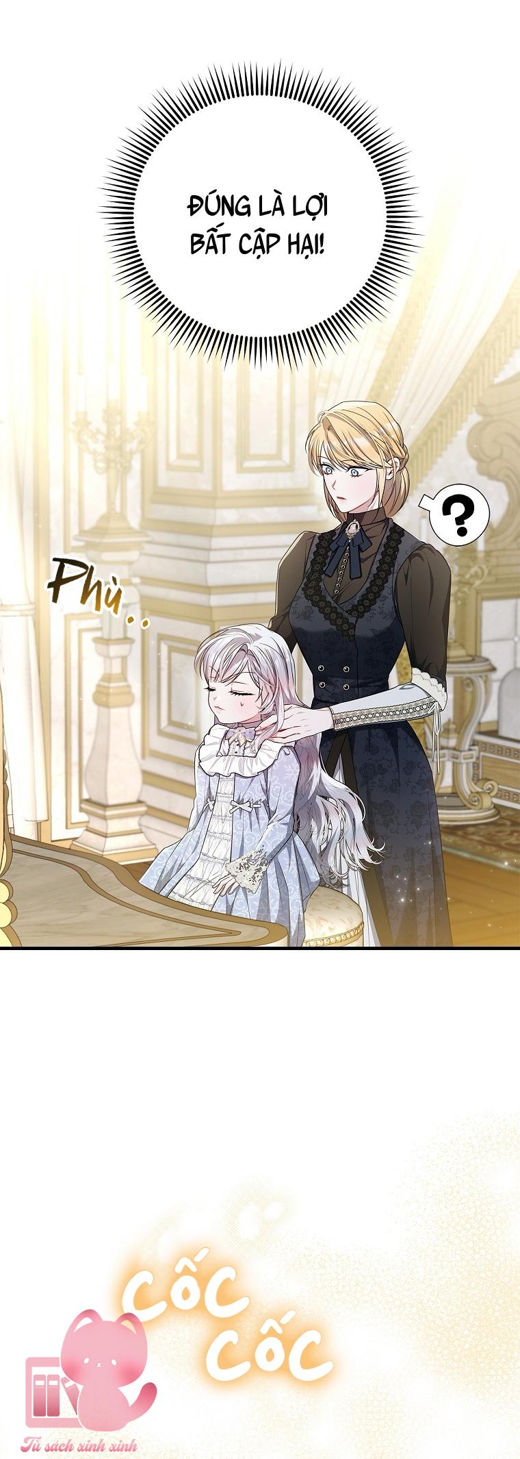 Nhận Nuôi Người Cha Phản Diện - Chap 37 - Trang 60