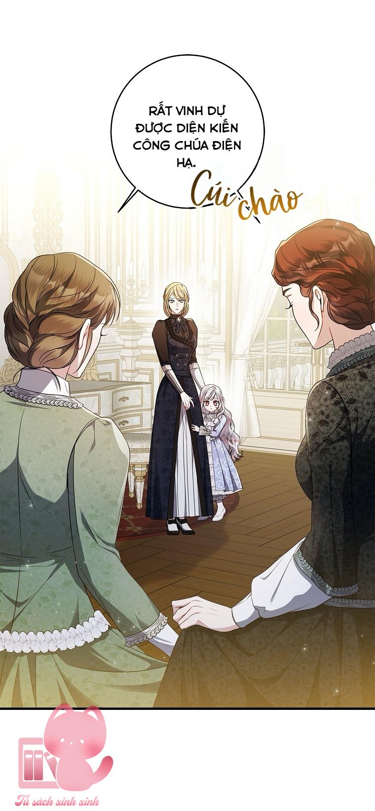 Nhận Nuôi Người Cha Phản Diện - Chap 37 - Trang 64