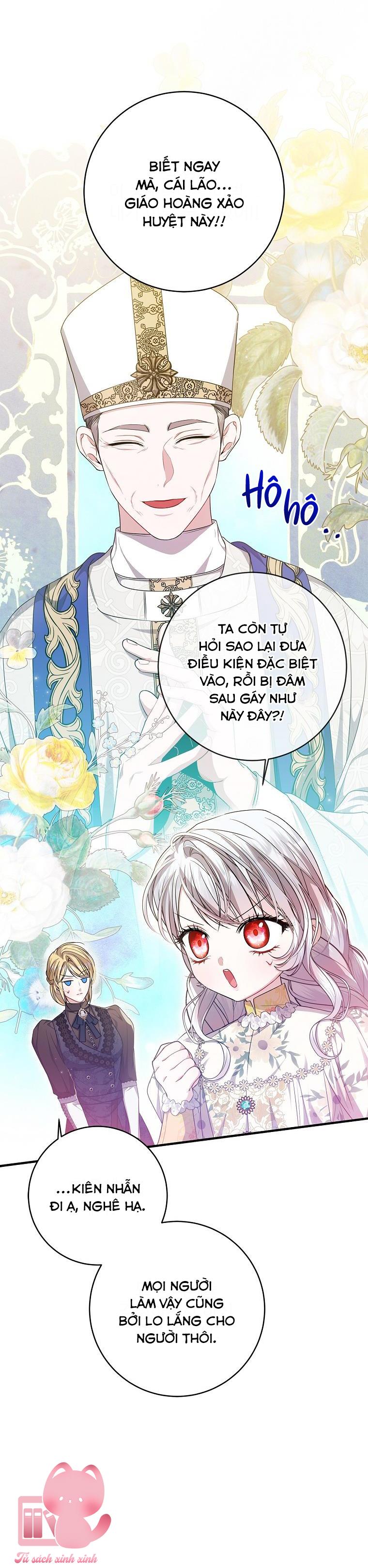 Nhận Nuôi Người Cha Phản Diện - Chap 38 - Trang 10