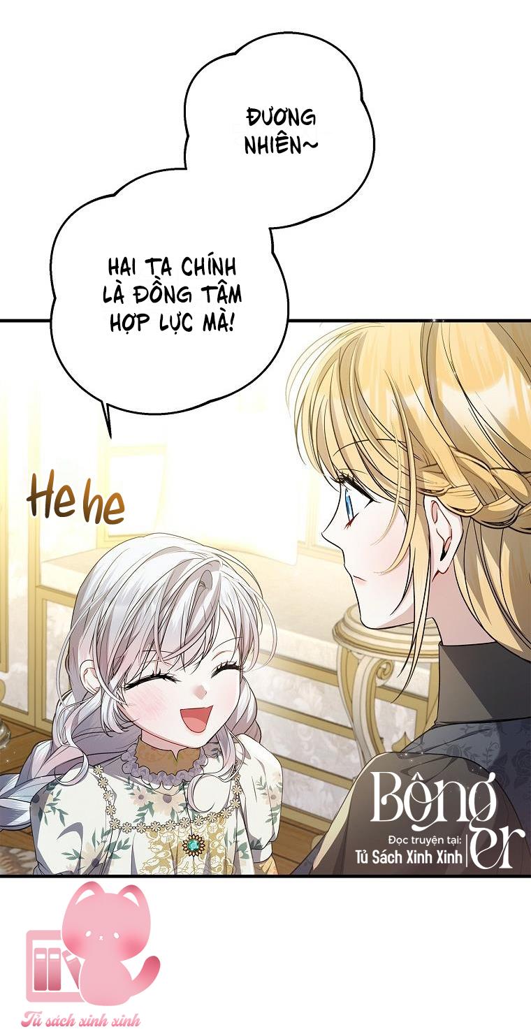 Nhận Nuôi Người Cha Phản Diện - Chap 38 - Trang 14