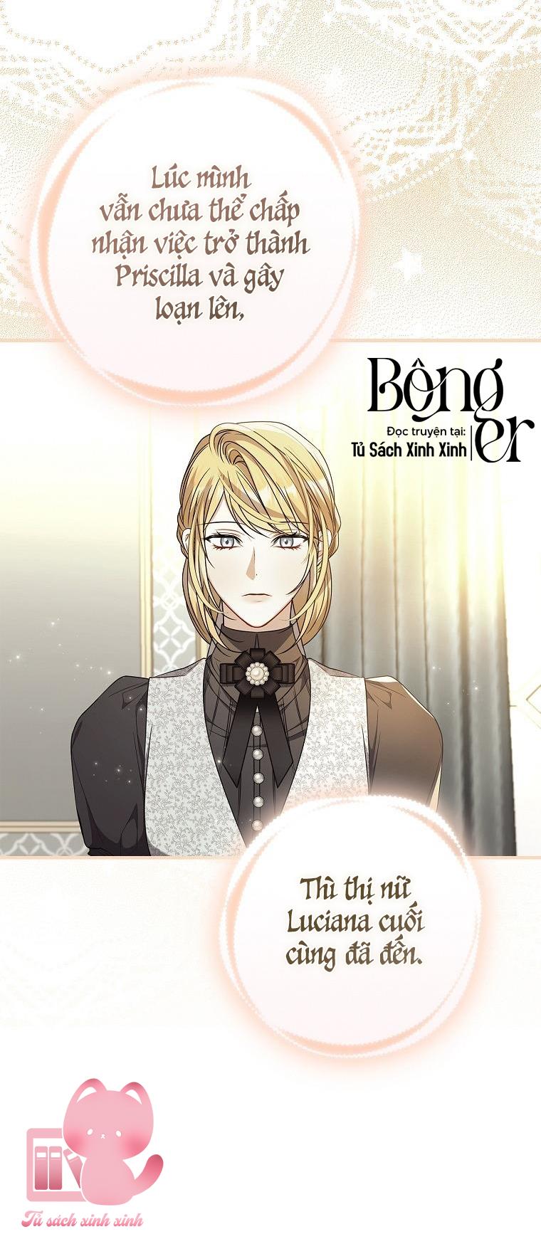 Nhận Nuôi Người Cha Phản Diện - Chap 38 - Trang 19