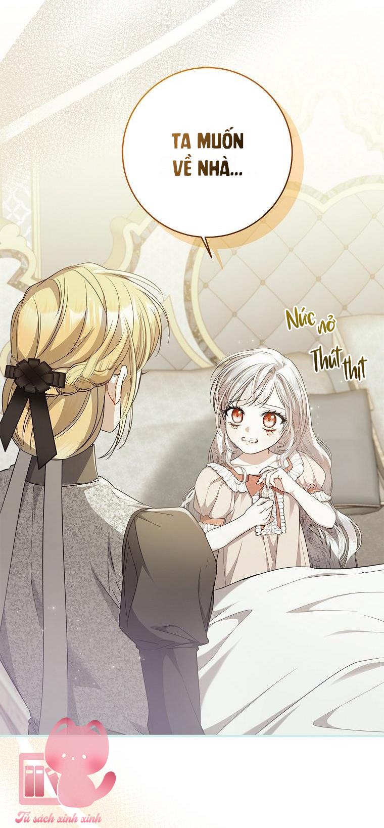 Nhận Nuôi Người Cha Phản Diện - Chap 38 - Trang 21