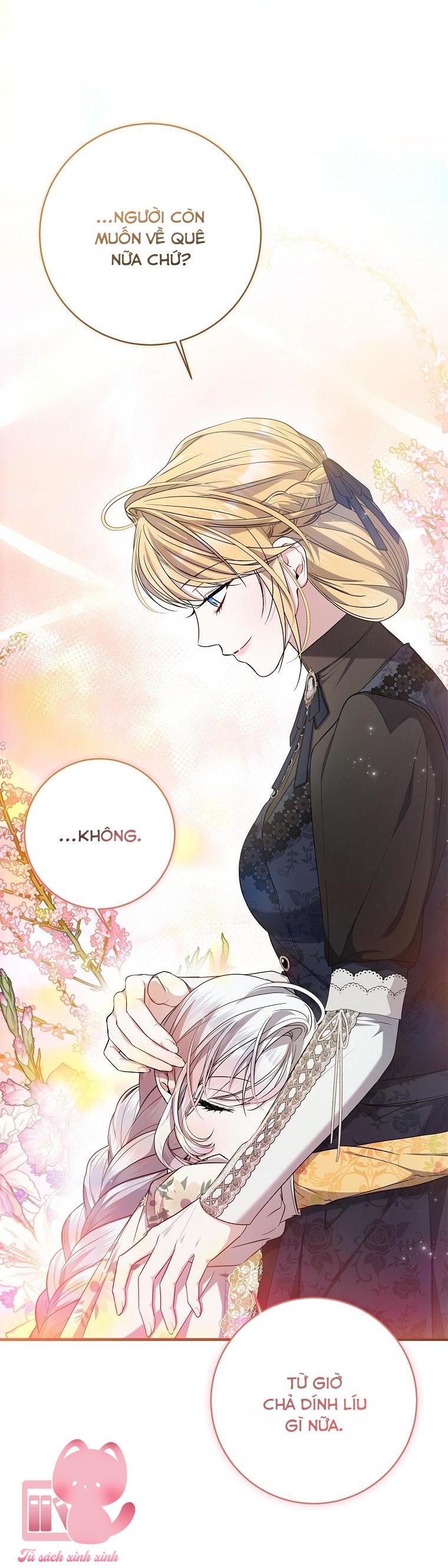 Nhận Nuôi Người Cha Phản Diện - Chap 38 - Trang 25