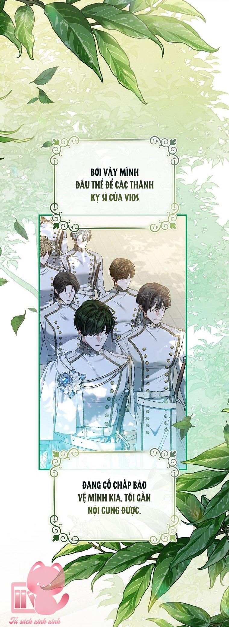 Nhận Nuôi Người Cha Phản Diện - Chap 38 - Trang 3
