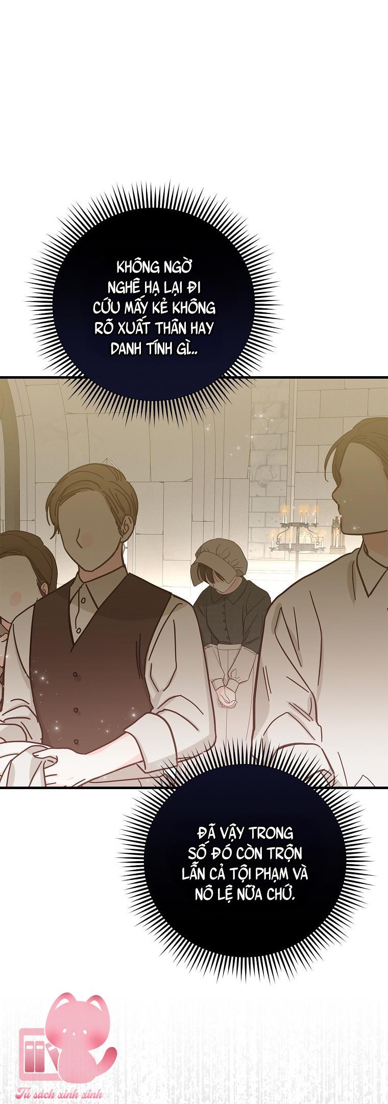 Nhận Nuôi Người Cha Phản Diện - Chap 38 - Trang 38
