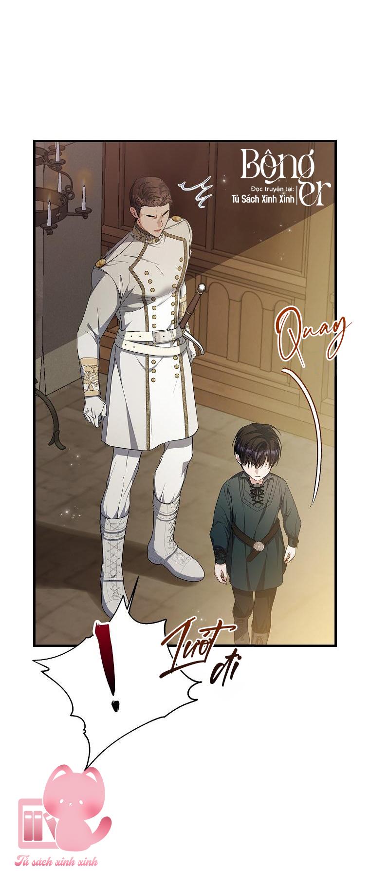 Nhận Nuôi Người Cha Phản Diện - Chap 38 - Trang 43