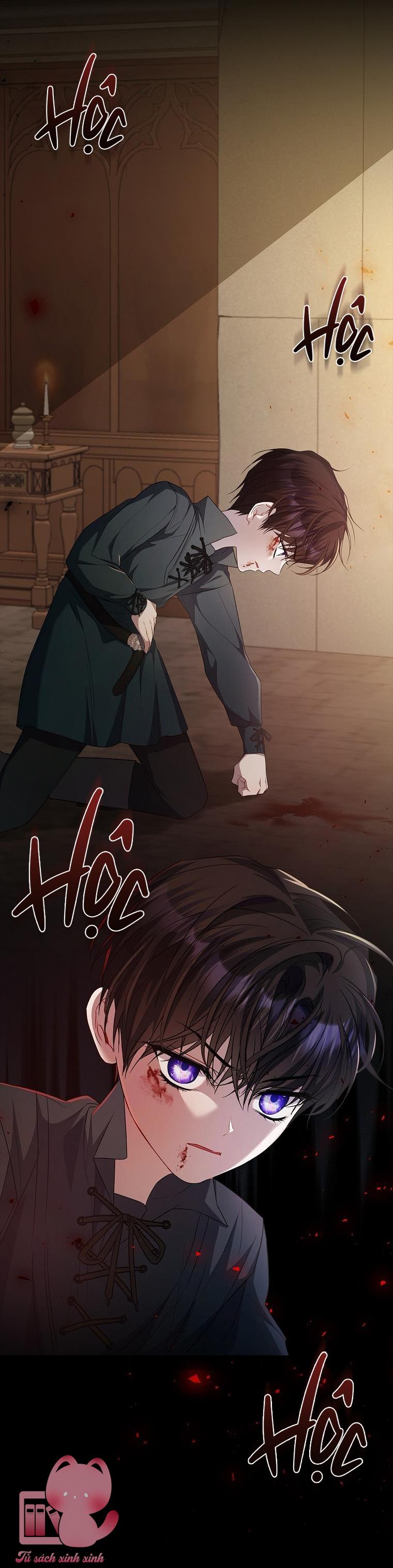Nhận Nuôi Người Cha Phản Diện - Chap 38 - Trang 59