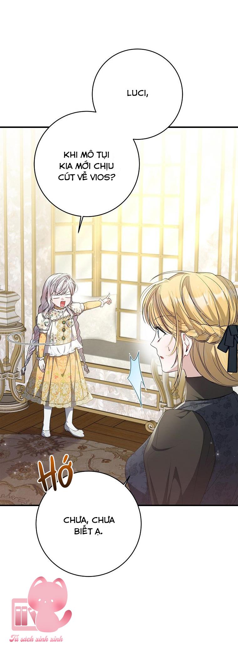 Nhận Nuôi Người Cha Phản Diện - Chap 38 - Trang 6