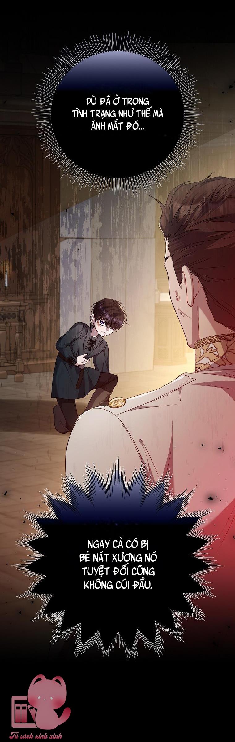 Nhận Nuôi Người Cha Phản Diện - Chap 38 - Trang 61