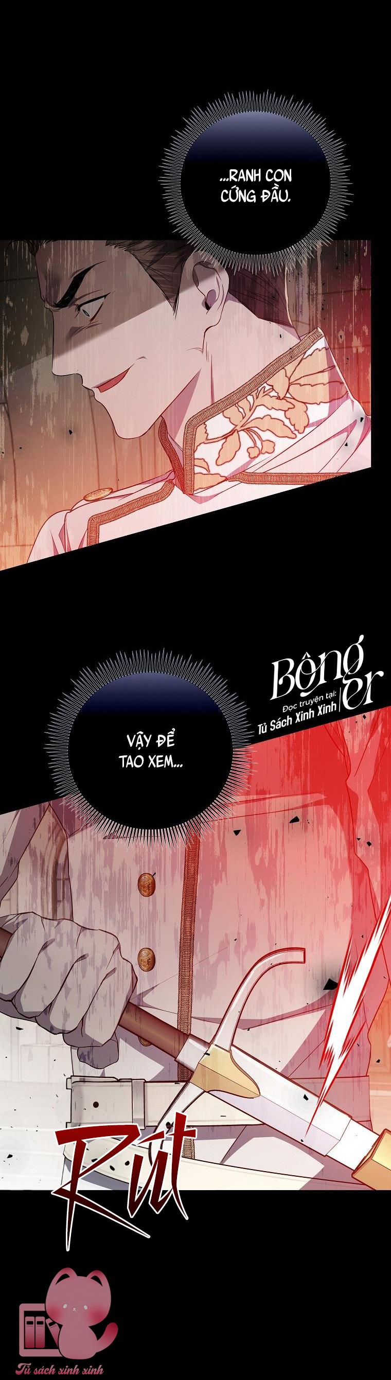 Nhận Nuôi Người Cha Phản Diện - Chap 38 - Trang 62