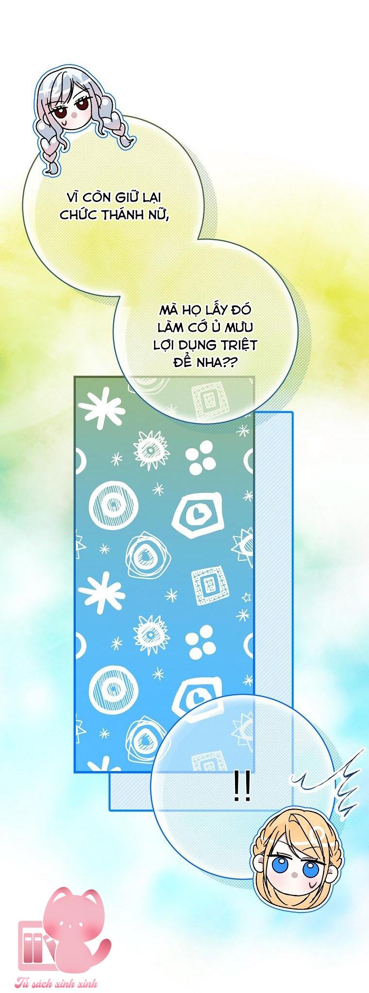 Nhận Nuôi Người Cha Phản Diện - Chap 38 - Trang 8