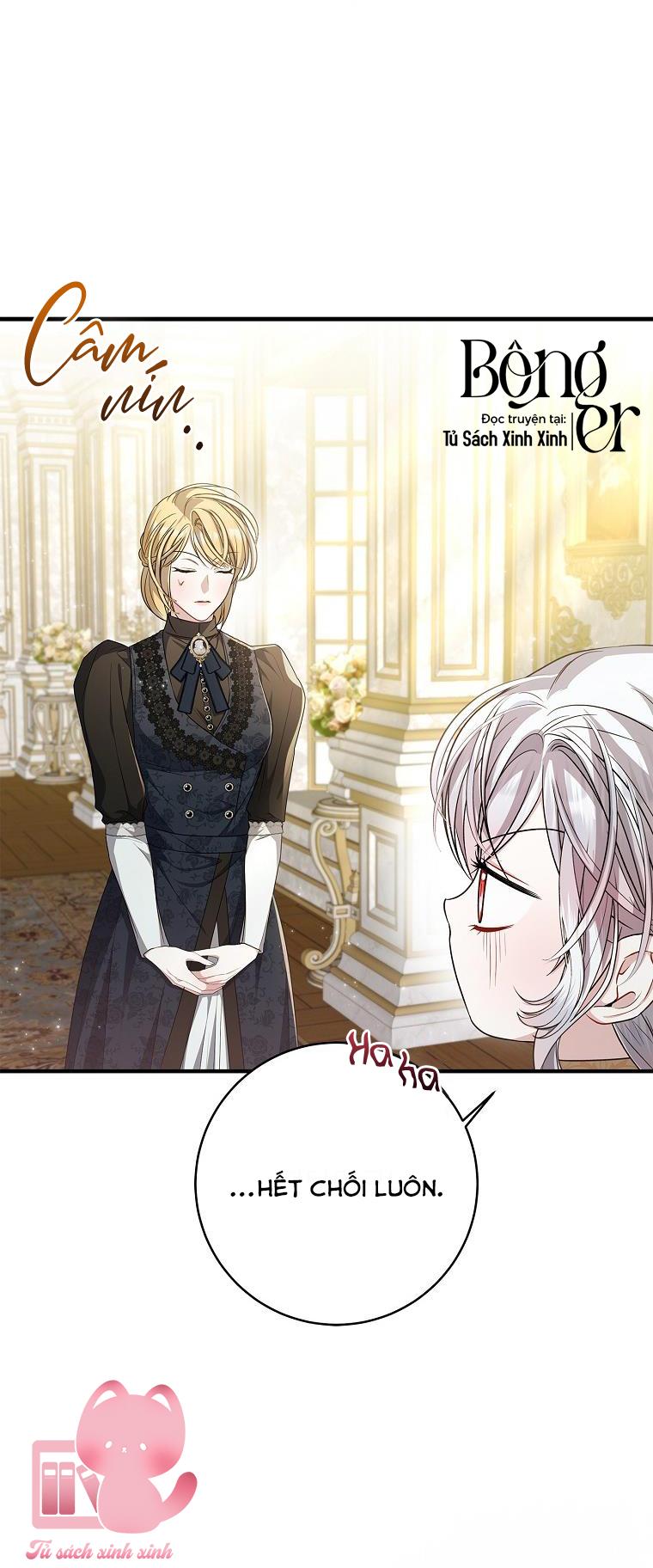 Nhận Nuôi Người Cha Phản Diện - Chap 38 - Trang 9