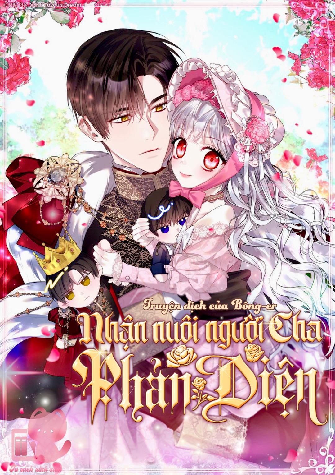 Nhận Nuôi Người Cha Phản Diện - Chap 39 - Trang 1