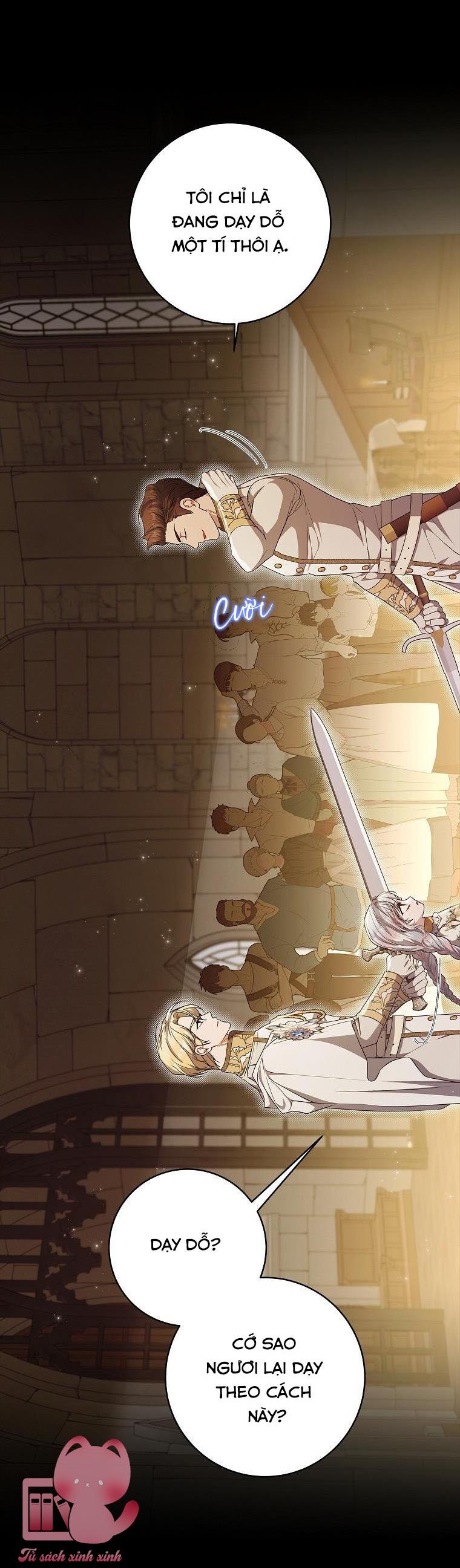 Nhận Nuôi Người Cha Phản Diện - Chap 39 - Trang 12