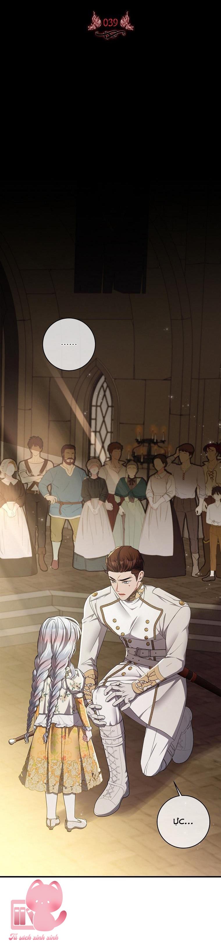 Nhận Nuôi Người Cha Phản Diện - Chap 39 - Trang 20