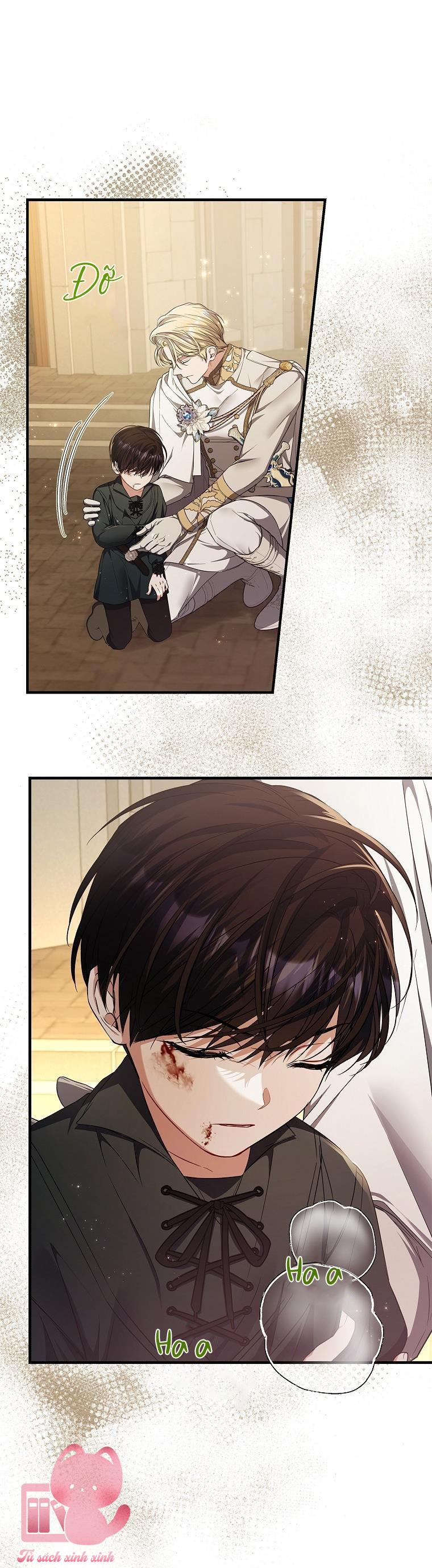 Nhận Nuôi Người Cha Phản Diện - Chap 39 - Trang 24