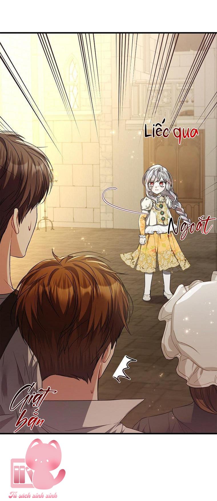 Nhận Nuôi Người Cha Phản Diện - Chap 39 - Trang 27