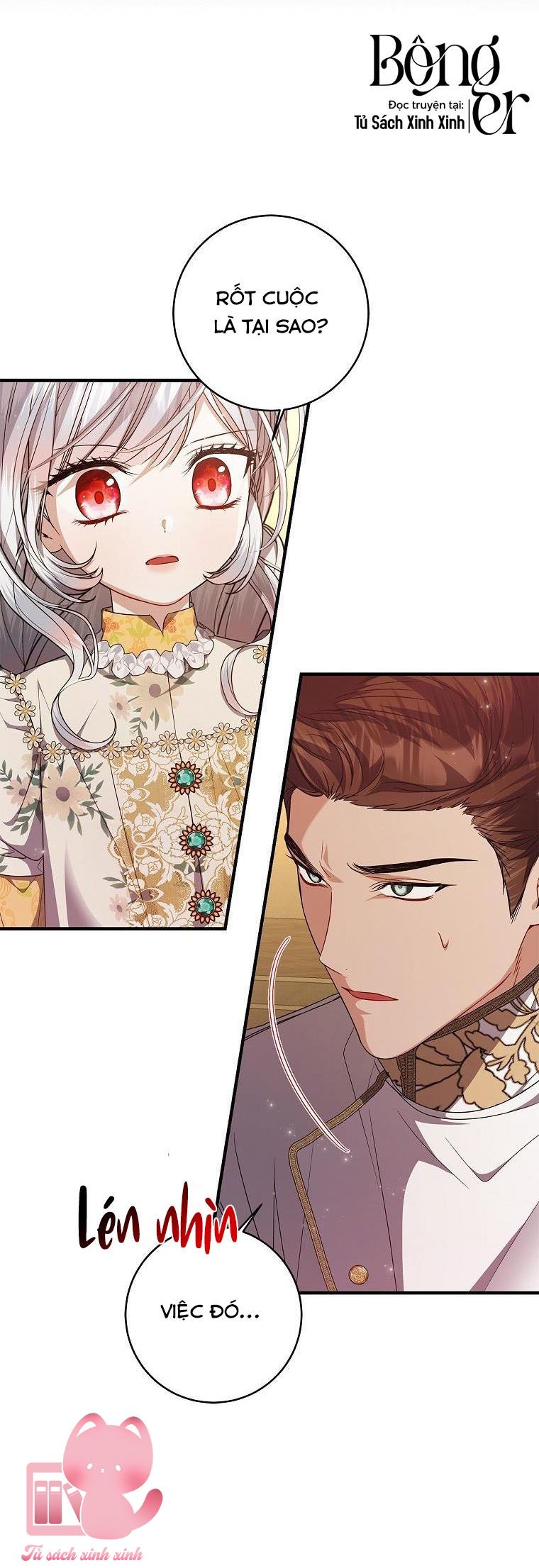 Nhận Nuôi Người Cha Phản Diện - Chap 39 - Trang 32
