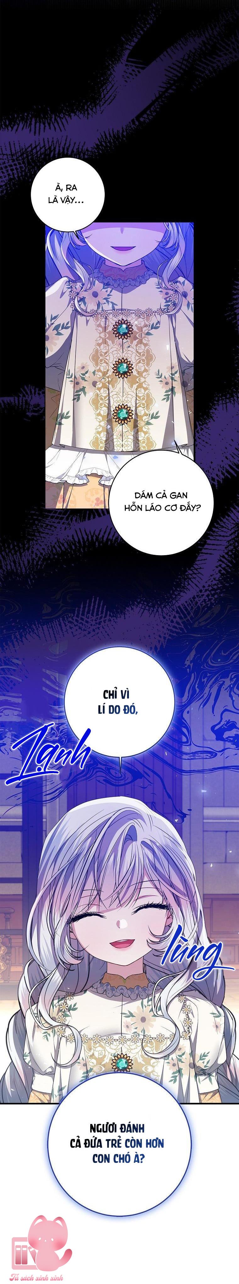 Nhận Nuôi Người Cha Phản Diện - Chap 39 - Trang 37