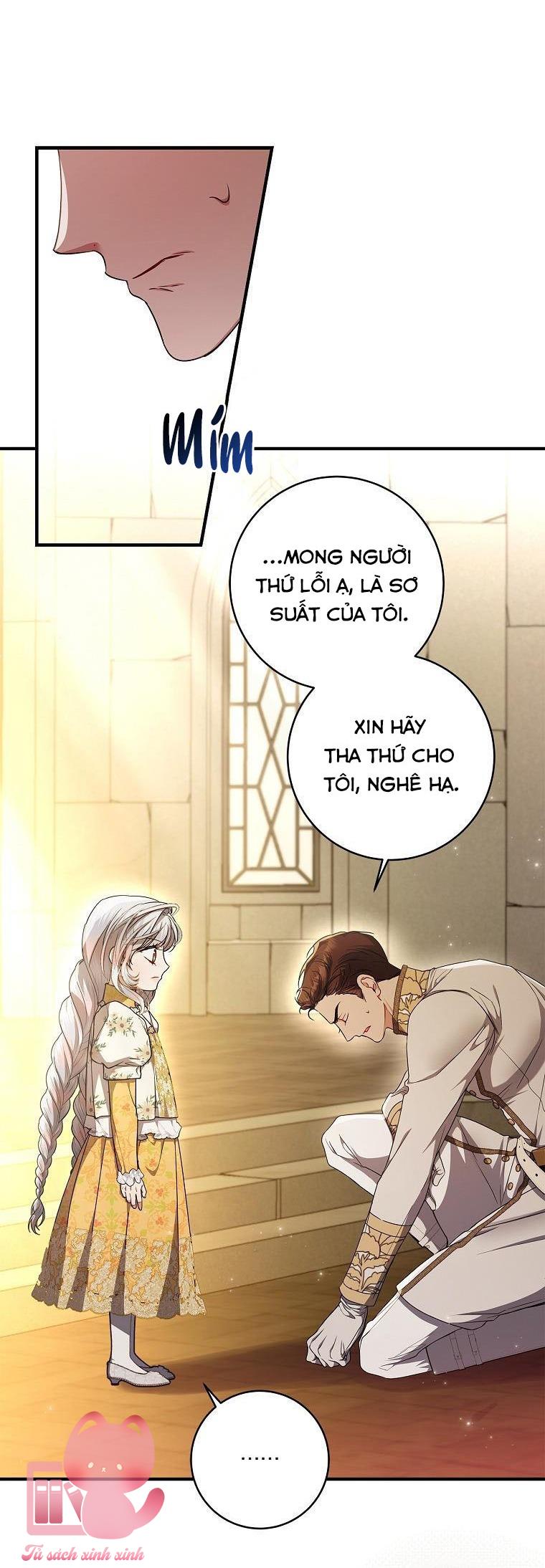 Nhận Nuôi Người Cha Phản Diện - Chap 39 - Trang 38