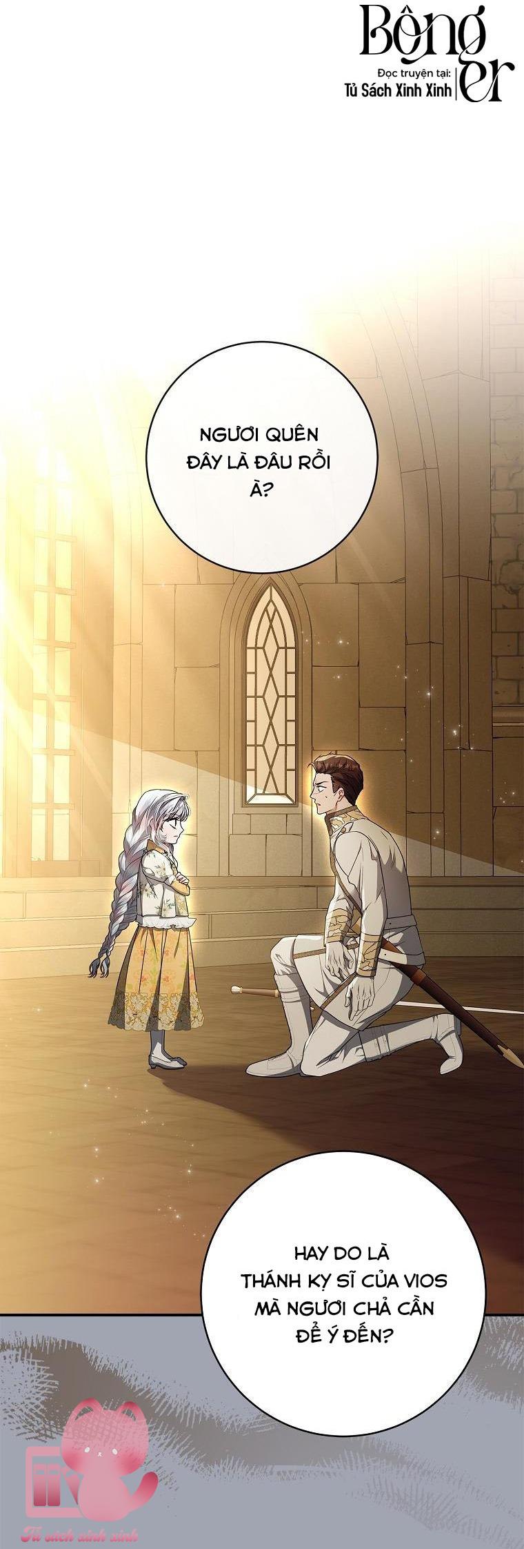 Nhận Nuôi Người Cha Phản Diện - Chap 39 - Trang 47