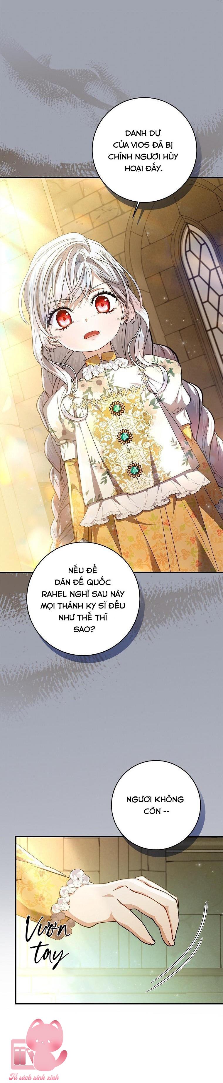 Nhận Nuôi Người Cha Phản Diện - Chap 39 - Trang 48