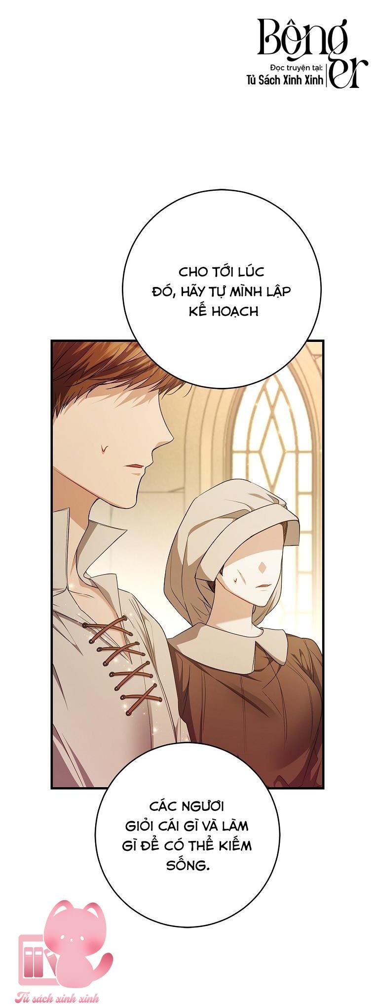 Nhận Nuôi Người Cha Phản Diện - Chap 39 - Trang 55