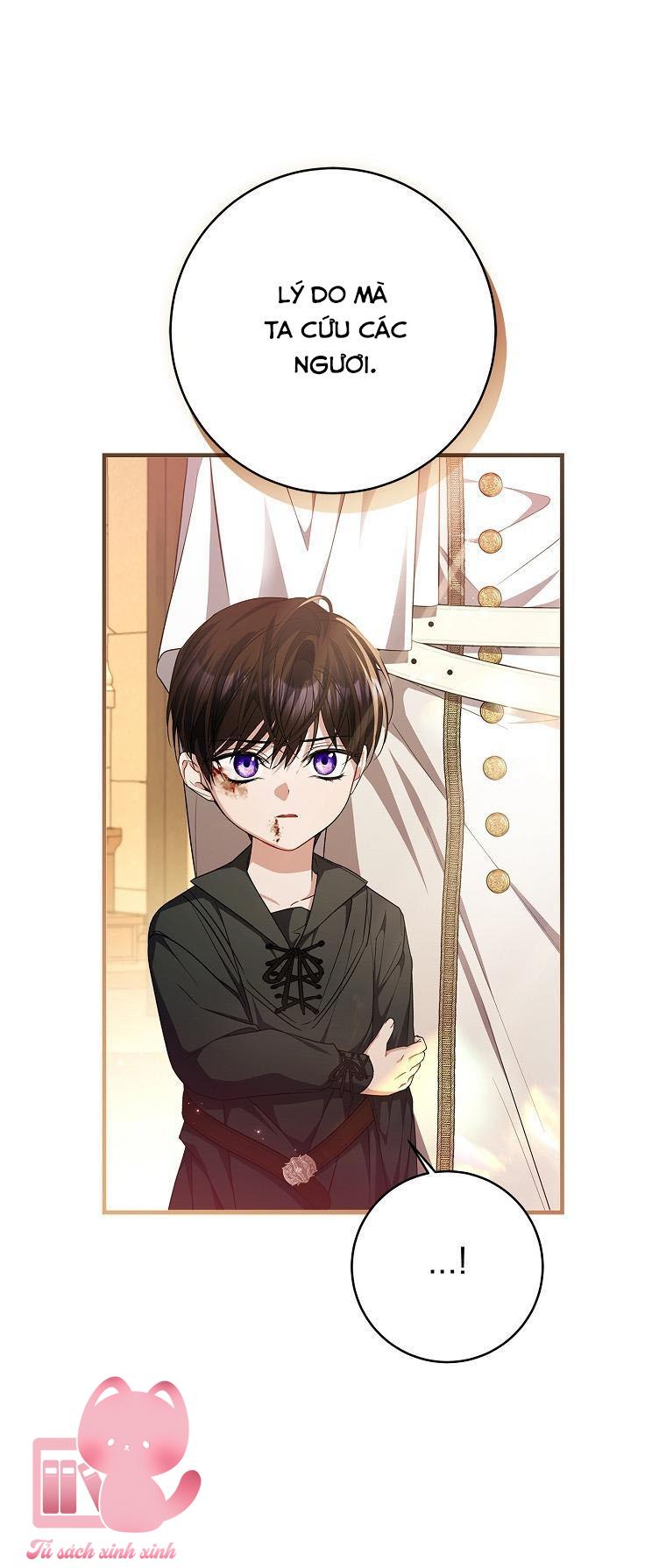 Nhận Nuôi Người Cha Phản Diện - Chap 39 - Trang 57