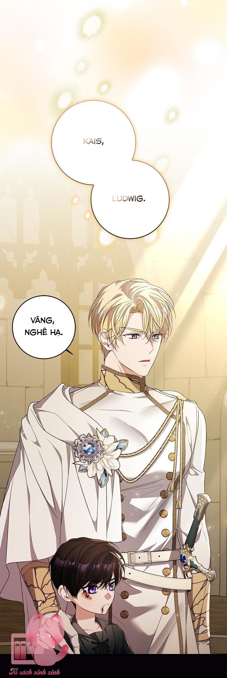 Nhận Nuôi Người Cha Phản Diện - Chap 39 - Trang 61