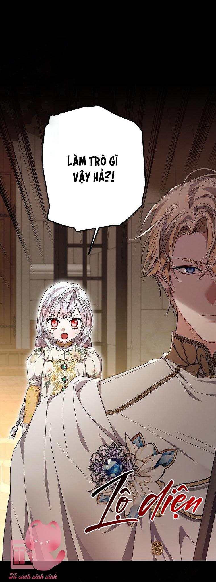 Nhận Nuôi Người Cha Phản Diện - Chap 39 - Trang 7