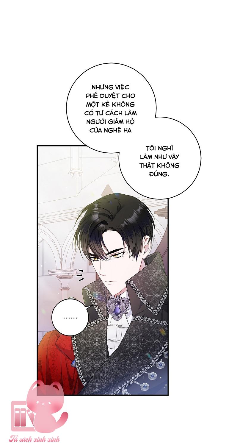 Nhận Nuôi Người Cha Phản Diện - Chap 4 - Trang 12
